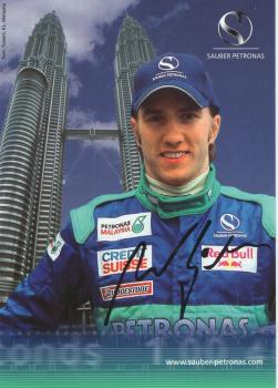 Heidfeld, Nick - Sauber Petronas