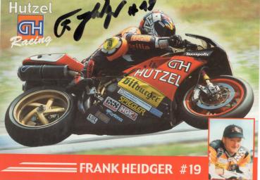 Heidger, Frank