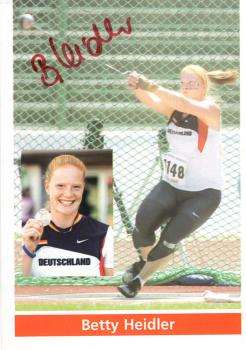 Heidler, Betty