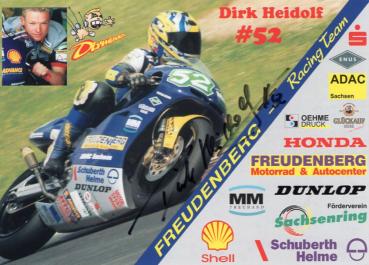 Heidolf, Dirk