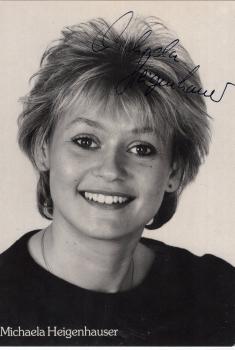 Heigenhauser, Michaela