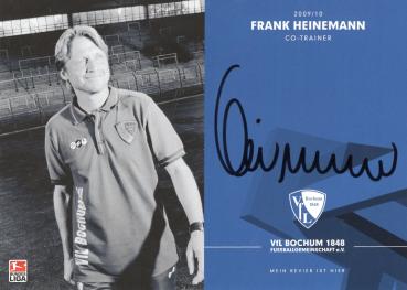 Heinemann, Frank - VFL Bochum (2000/01)
