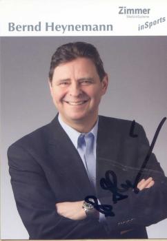 Heinemann, Bernd