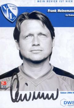 Heinemann, Frank - VFL Bochum (2006/07)