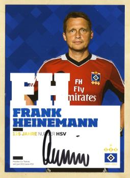 Heinemann, Frank - Hamburger SV (2012/13)