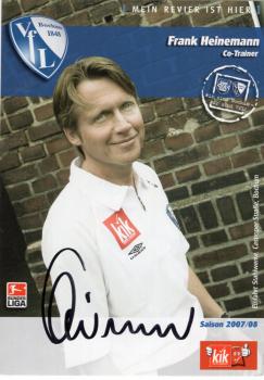 Heinemann, Frank - VFL Bochum (2007/08)