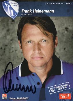 Heinemann, Frank - VFL Bochum (2008/09)