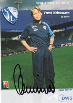 Heinemann, Frank - VFL Bochum (2004/05)