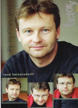 Heinersdorff, Rene