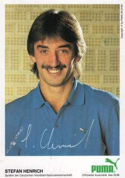 Heinrich, Stefan - Nationaltrikot