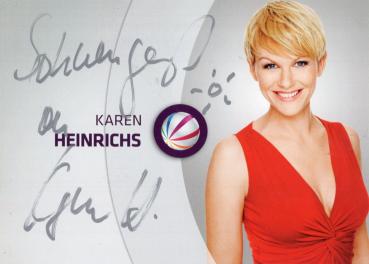 Heinrichs, Karen