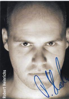 Heinrichs, Robert - HSG Düsseldorf (2006/07)