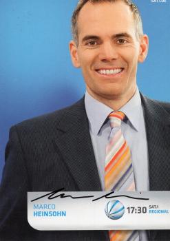 Heinsohn, Marco