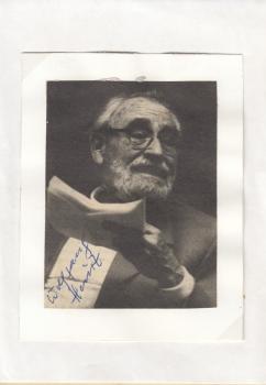 Heinz (+), Wolfgang