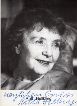 Hellberg (†), Ruth