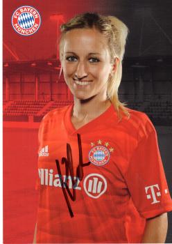 Hendrich, Kathrin - Bayern München