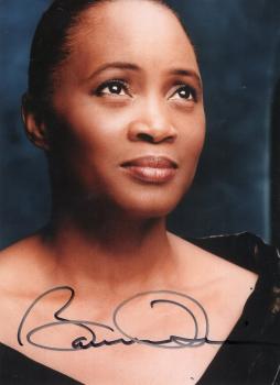 Hendricks (USA), Barabara - Sopranistin