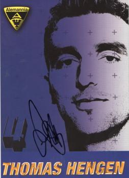Hengen, Thomas - Alemannia Aachen (2004/05)