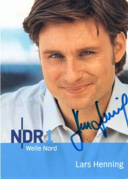 Henning, Lars - NDR 1
