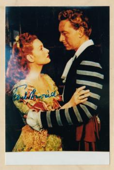 Henreid (+), Paul