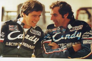 Henton (GB), Brian