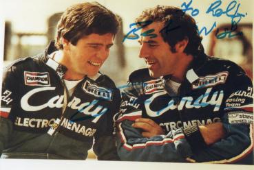 Henton (GB), Brian