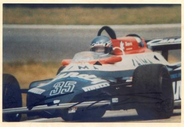 Henton (GB), Brian