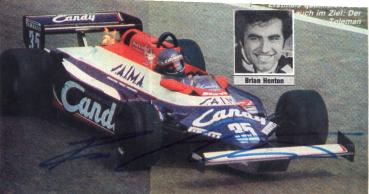 Henton (GB), Brian
