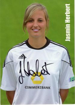 Herbert, Jasmin - 1.FFC Frankfurt (2010/11)