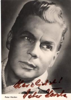 Herden (†), Peter