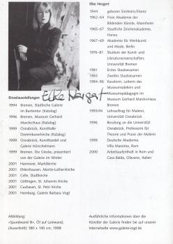 Hergert, Elke - Kunstmalerin