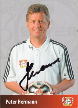 Hermann, Peter - Bayer Leverkusen (2005/06)