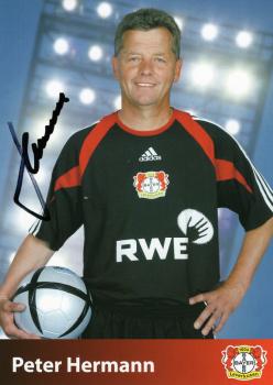 Hermann, Peter - Bayer Leverkusen (2004/05)