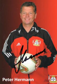 Hermann, Peter - Bayer Leverkusen (2003/04)