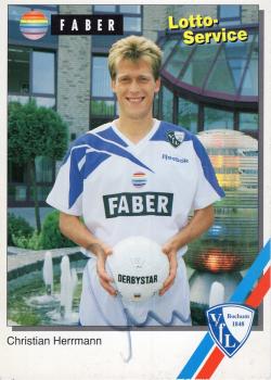 Hermann, Christian - VFL Bochum (1994/95)
