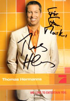 Hermanns, Thomas