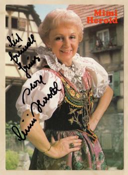 Herold, Mimi