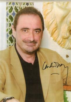 Herrera, Carlos - spanischer TV Moderator