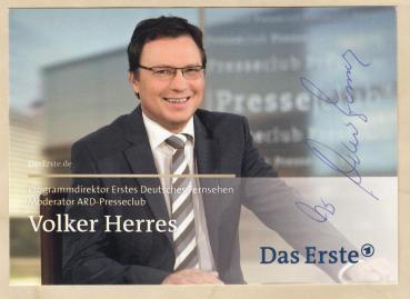 Herres, Volker