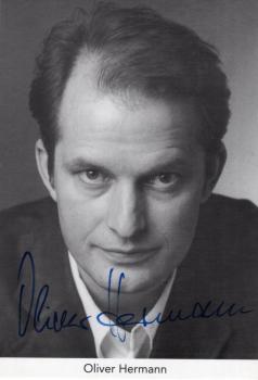 Herrmann, Oliver