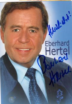Hertel (†), Eberhard