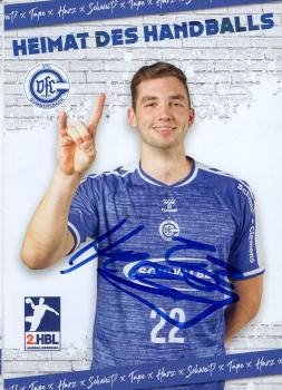 Herzig, Fynn - VFL Gummersbach