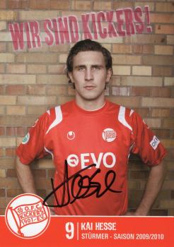Hesse, Kai - Kickers Offenbach (2009/10)