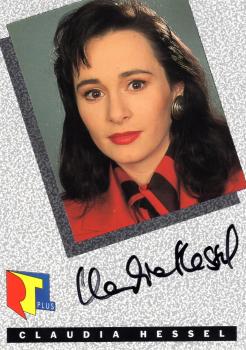 Hessel, Claudia