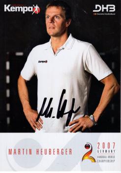 Heuberger, Martin - Nationaltrikot - Weltmeister 2007