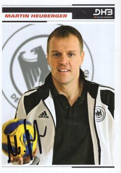 Heuberger, Martin - Nationaltrikot