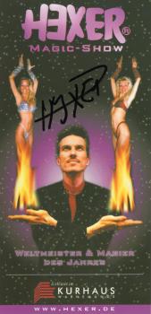 Hexer - Magier