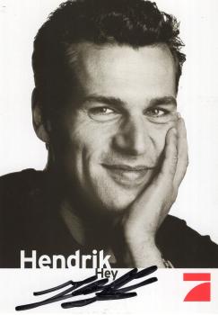 Hey, Hendrik - Pro7