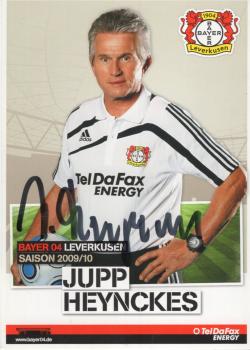 Heynckes, Jupp - Bayer Leverkusen (2009/10)