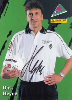 Heyne, Dirk - Borussia Mönchengladbach (1997/98)